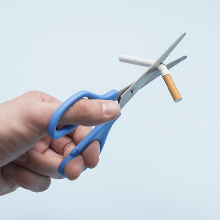 Борьба с табакокурением